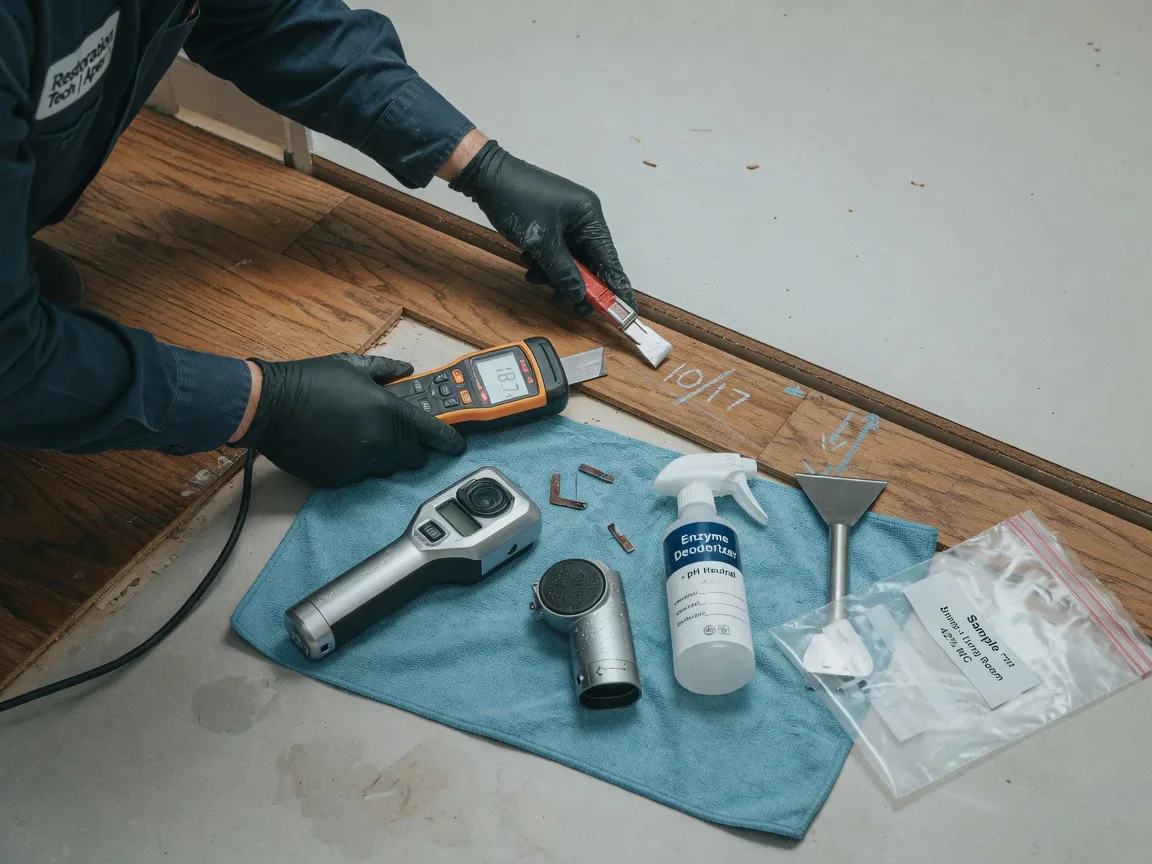 Why choose Water Damage Repair in Kingsford Heights, IN